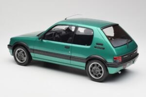 Peugeot 205 GTI Griffe Otto 1:12 G017 Resin – Bild 5 von 6