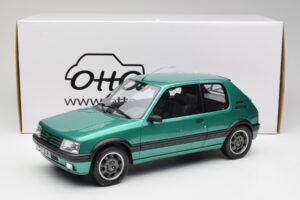 Peugeot 205 GTI Griffe Otto 1:12 G017 Resin – Bild 6 von 6