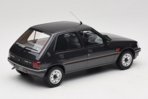 Peugeot 205 GTI Gris Graphite Otto 1:18 OT1223 Resin – Bild 2 von 6