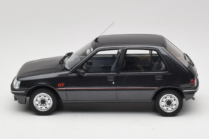 Peugeot 205 GTI Gris Graphite Otto 1:18 OT1223 Resin – Bild 3 von 6