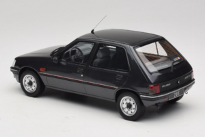 Peugeot 205 GTI Gris Graphite Otto 1:18 OT1223 Resin – Bild 5 von 6