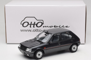 Peugeot 205 GTI Gris Graphite Otto 1:18 OT1223 Resin – Bild 6 von 6