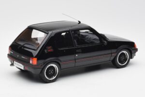 Peugeot 205 GTI Gutmann Schwarz Otto 1:18 OT796 Resin – Bild 2 von 6