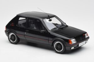 Peugeot 205 GTI Gutmann Schwarz Otto 1:18 OT796 Resin – Bild 4 von 6