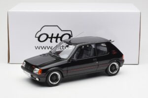 Peugeot 205 GTI Gutmann Schwarz Otto 1:18 OT796 Resin – Bild 6 von 6