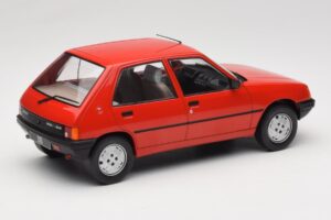 Peugeot 205 Rot MCG 1:18 MCG18492 Metall – Bild 2 von 6
