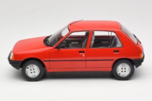 Peugeot 205 Rot MCG 1:18 MCG18492 Metall – Bild 3 von 6