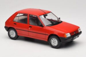 Peugeot 205 Rot MCG 1:18 MCG18492 Metall – Bild 4 von 6