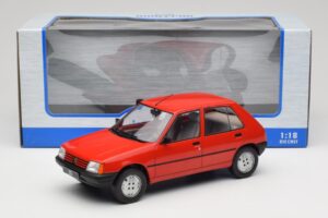 Peugeot 205 Rot MCG 1:18 MCG18492 Metall – Bild 6 von 6