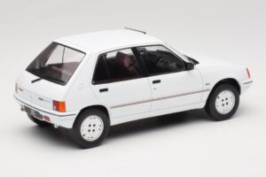 Peugeot 205 Weiss MCG 1:18 MCG18493 Metall – Bild 2 von 6