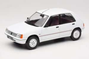 Peugeot 205 Weiss MCG 1:18 MCG18493 Metall