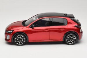 Peugeot 208 GT Hybrid Red Elixir Otto 1:18 OT1163 Resin – Bild 3 von 6
