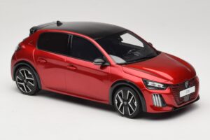 Peugeot 208 GT Hybrid Red Elixir Otto 1:18 OT1163 Resin – Bild 4 von 6