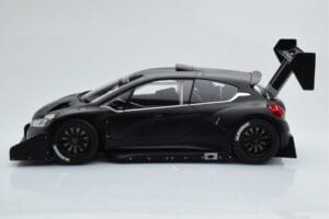 Peugeot 208 T16 Pikes Peak S. Loeb Pikes Peak International Hill Climb Record 2013 AUTOart 1:18 81356 Komposit – Bild 3 von 6
