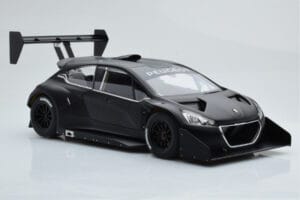 Peugeot 208 T16 Pikes Peak S. Loeb Pikes Peak International Hill Climb Record 2013 AUTOart 1:18 81356 Komposit – Bild 4 von 6