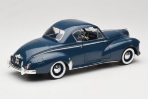 Peugeot 302 Coupe Blau Solido 1:18 8168 Metall – Bild 3 von 8
