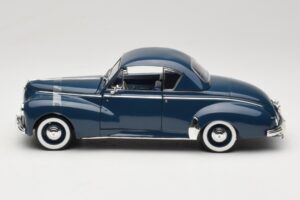 Peugeot 302 Coupe Blau Solido 1:18 8168 Metall – Bild 4 von 8