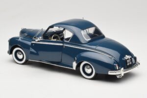 Peugeot 302 Coupe Blau Solido 1:18 8168 Metall – Bild 5 von 8