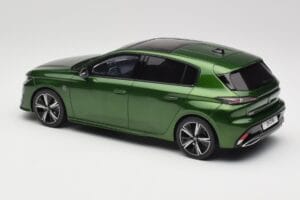 Peugeot 308 GT Olivine Green Otto 1:18 OT458 Resin – Bild 5 von 6