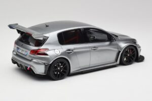 Peugeot 308 RC Artense Grau Otto 1:18 OT1055 Resin – Bild 2 von 6