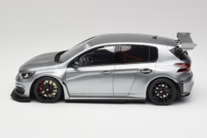Peugeot 308 RC Artense Grau Otto 1:18 OT1055 Resin – Bild 3 von 6