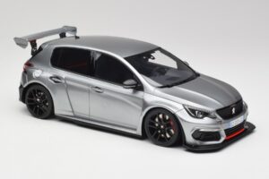Peugeot 308 RC Artense Grau Otto 1:18 OT1055 Resin – Bild 4 von 6