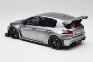 Peugeot 308 RC Artense Grau Otto 1:18 OT1055 Resin – Bild 5 von 6