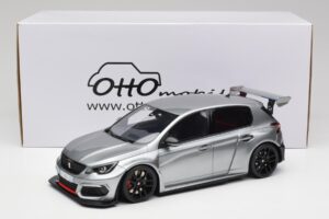 Peugeot 308 RC Artense Grau Otto 1:18 OT1055 Resin – Bild 6 von 6