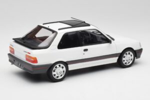 Peugeot 309 GTi Meije Weiss Norev 1:18 184888 Metall – Bild 2 von 6