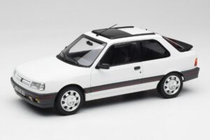 Peugeot 309 GTi Meije Weiss Norev 1:18 184888 Metall