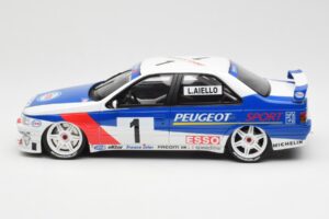Peugeot 405 MI16 Super Tourisme French Supertouring Championship 1995 Otto 1:18 OT364 Resin – Bild 3 von 6