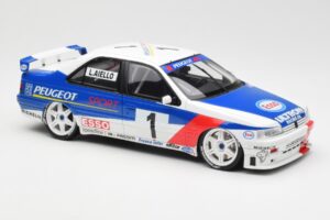 Peugeot 405 MI16 Super Tourisme French Supertouring Championship 1995 Otto 1:18 OT364 Resin – Bild 4 von 6