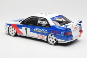 Peugeot 405 MI16 Super Tourisme French Supertouring Championship 1995 Otto 1:18 OT364 Resin – Bild 5 von 6
