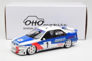Peugeot 405 MI16 Super Tourisme French Supertouring Championship 1995 Otto 1:18 OT364 Resin – Bild 6 von 6