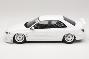 Peugeot 406 by Khyzyl Saleem Weiss Otto 1:18 OT1284 Resin – Bild 3 von 6