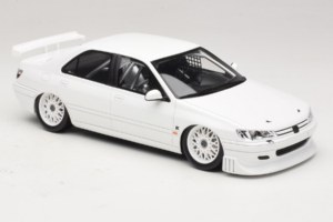 Peugeot 406 by Khyzyl Saleem Weiss Otto 1:18 OT1284 Resin – Bild 4 von 6