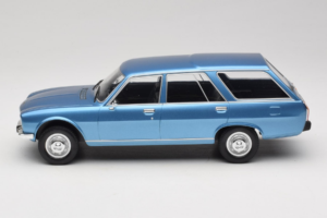 Peugeot 504 Break Blau MCG 1:18 MCG18213 Metall – Bild 3 von 6
