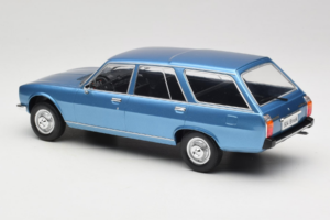 Peugeot 504 Break Blau MCG 1:18 MCG18213 Metall – Bild 5 von 6