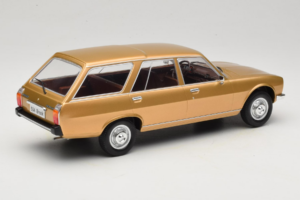 Peugeot 504 Break Bronze MCG 1:18 MCG18212 Metall – Bild 2 von 6