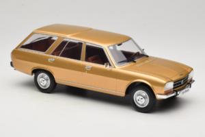 Peugeot 504 Break Bronze MCG 1:18 MCG18212 Metall – Bild 4 von 6