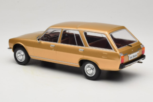 Peugeot 504 Break Bronze MCG 1:18 MCG18212 Metall – Bild 5 von 6