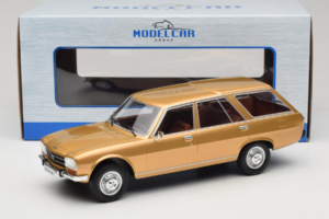 Peugeot 504 Break Bronze MCG 1:18 MCG18212 Metall – Bild 6 von 6