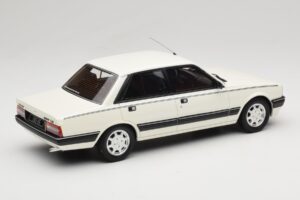 Peugeot 505 V6 White Meije Otto 1:18 OT1297 Resin – Bild 2 von 6