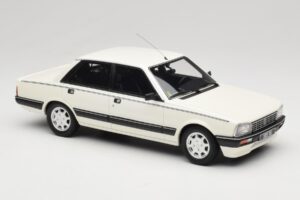 Peugeot 505 V6 White Meije Otto 1:18 OT1297 Resin – Bild 4 von 6