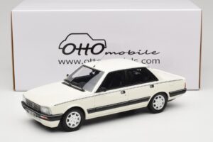Peugeot 505 V6 White Meije Otto 1:18 OT1297 Resin – Bild 6 von 6
