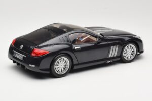 Peugeot 907 Concept Schwarz Bburago 1:18 3407404 Metall – Bild 3 von 8