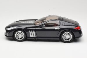 Peugeot 907 Concept Schwarz Bburago 1:18 3407404 Metall – Bild 4 von 8