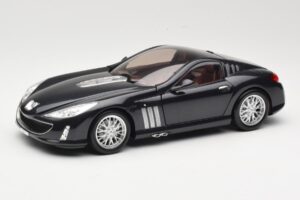 Peugeot 907 Concept Schwarz Bburago 1:18 3407404 Metall