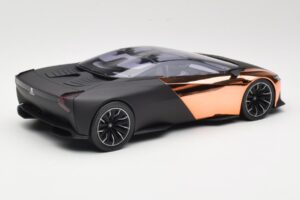 Peugeot Onyx Concept Paris Motor Show 2012 Norev 1:18 184861 Metall – Bild 2 von 6