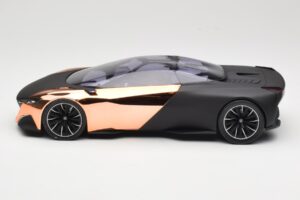 Peugeot Onyx Concept Paris Motor Show 2012 Norev 1:18 184861 Metall – Bild 3 von 6